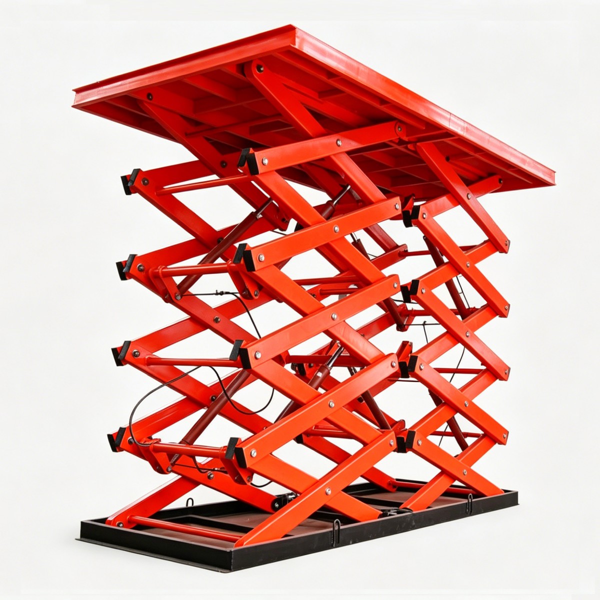 屏东玛家重型固定升降机